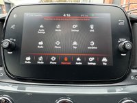 USED 2019 69 FIAT 500 1.2 Lounge Dualogic Euro 6 (s/s) 3dr ONE OWNER + LOW MILES