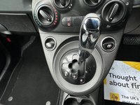 USED 2019 69 FIAT 500 1.2 Lounge Dualogic Euro 6 (s/s) 3dr ONE OWNER + LOW MILES