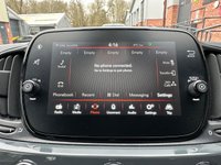 USED 2019 69 FIAT 500 1.2 Lounge Dualogic Euro 6 (s/s) 3dr ONE OWNER + LOW MILES