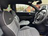 USED 2019 69 FIAT 500 1.2 Lounge Dualogic Euro 6 (s/s) 3dr ONE OWNER + LOW MILES