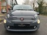 USED 2019 69 FIAT 500 1.2 Lounge Dualogic Euro 6 (s/s) 3dr ONE OWNER + LOW MILES