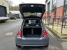 USED 2019 69 FIAT 500 1.2 Lounge Dualogic Euro 6 (s/s) 3dr ONE OWNER + LOW MILES