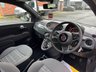 USED 2019 69 FIAT 500 1.2 Lounge Dualogic Euro 6 (s/s) 3dr ONE OWNER + LOW MILES