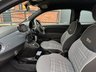 USED 2019 69 FIAT 500 1.2 Lounge Dualogic Euro 6 (s/s) 3dr ONE OWNER + LOW MILES