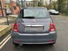 USED 2019 69 FIAT 500 1.2 Lounge Dualogic Euro 6 (s/s) 3dr ONE OWNER + LOW MILES