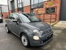 USED 2019 69 FIAT 500 1.2 Lounge Dualogic Euro 6 (s/s) 3dr ONE OWNER + LOW MILES