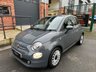 USED 2019 69 FIAT 500 1.2 Lounge Dualogic Euro 6 (s/s) 3dr ONE OWNER + LOW MILES