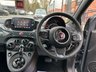 USED 2019 69 FIAT 500 1.2 Lounge Dualogic Euro 6 (s/s) 3dr ONE OWNER + LOW MILES