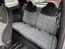 USED 2019 69 FIAT 500 1.2 Lounge Dualogic Euro 6 (s/s) 3dr ONE OWNER + LOW MILES