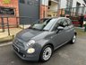 USED 2019 69 FIAT 500 1.2 Lounge Dualogic Euro 6 (s/s) 3dr ONE OWNER + LOW MILES