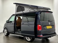 USED 2018 68 VOLKSWAGEN TRANSPORTER 2.0 BiTDI T30 BlueMotion Tech Vanworx Camper 4dr Diesel DSG FWD SWB Euro 6 (s/s) (204 ps) 1 Owner Vanworx Bespoke Camper