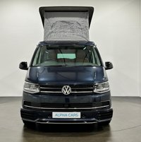 USED 2018 68 VOLKSWAGEN TRANSPORTER 2.0 BiTDI T30 BlueMotion Tech Vanworx Camper 4dr Diesel DSG FWD SWB Euro 6 (s/s) (204 ps) 1 Owner Vanworx Bespoke Camper