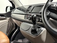 USED 2018 68 VOLKSWAGEN TRANSPORTER 2.0 BiTDI T30 BlueMotion Tech Vanworx Camper 4dr Diesel DSG FWD SWB Euro 6 (s/s) (204 ps) 1 Owner Vanworx Bespoke Camper