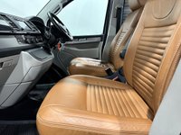 USED 2018 68 VOLKSWAGEN TRANSPORTER 2.0 BiTDI T30 BlueMotion Tech Vanworx Camper 4dr Diesel DSG FWD SWB Euro 6 (s/s) (204 ps) 1 Owner Vanworx Bespoke Camper