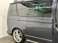 USED 2018 68 VOLKSWAGEN TRANSPORTER 2.0 BiTDI T30 BlueMotion Tech Vanworx Camper 4dr Diesel DSG FWD SWB Euro 6 (s/s) (204 ps) 1 Owner Vanworx Bespoke Camper