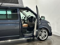USED 2018 68 VOLKSWAGEN TRANSPORTER 2.0 BiTDI T30 BlueMotion Tech Vanworx Camper 4dr Diesel DSG FWD SWB Euro 6 (s/s) (204 ps) 1 Owner Vanworx Bespoke Camper