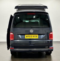 USED 2018 68 VOLKSWAGEN TRANSPORTER 2.0 BiTDI T30 BlueMotion Tech Vanworx Camper 4dr Diesel DSG FWD SWB Euro 6 (s/s) (204 ps) 1 Owner Vanworx Bespoke Camper
