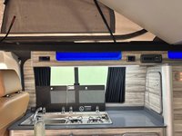 USED 2018 68 VOLKSWAGEN TRANSPORTER 2.0 BiTDI T30 BlueMotion Tech Vanworx Camper 4dr Diesel DSG FWD SWB Euro 6 (s/s) (204 ps) 1 Owner Vanworx Bespoke Camper