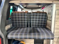 USED 2018 68 VOLKSWAGEN TRANSPORTER 2.0 BiTDI T30 BlueMotion Tech Vanworx Camper 4dr Diesel DSG FWD SWB Euro 6 (s/s) (204 ps) 1 Owner Vanworx Bespoke Camper
