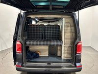 USED 2018 68 VOLKSWAGEN TRANSPORTER 2.0 BiTDI T30 BlueMotion Tech Vanworx Camper 4dr Diesel DSG FWD SWB Euro 6 (s/s) (204 ps) 1 Owner Vanworx Bespoke Camper