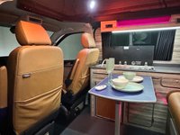 USED 2018 68 VOLKSWAGEN TRANSPORTER 2.0 BiTDI T30 BlueMotion Tech Vanworx Camper 4dr Diesel DSG FWD SWB Euro 6 (s/s) (204 ps) 1 Owner Vanworx Bespoke Camper
