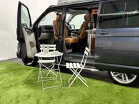 USED 2018 68 VOLKSWAGEN TRANSPORTER 2.0 BiTDI T30 BlueMotion Tech Vanworx Camper 4dr Diesel DSG FWD SWB Euro 6 (s/s) (204 ps) 1 Owner Vanworx Bespoke Camper