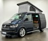 USED 2018 68 VOLKSWAGEN TRANSPORTER 2.0 BiTDI T30 BlueMotion Tech Vanworx Camper 4dr Diesel DSG FWD SWB Euro 6 (s/s) (204 ps) 1 Owner Vanworx Bespoke Camper