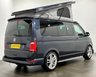 USED 2018 68 VOLKSWAGEN TRANSPORTER 2.0 BiTDI T30 BlueMotion Tech Vanworx Camper 4dr Diesel DSG FWD SWB Euro 6 (s/s) (204 ps) 1 Owner Vanworx Bespoke Camper