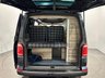 USED 2018 68 VOLKSWAGEN TRANSPORTER 2.0 BiTDI T30 BlueMotion Tech Vanworx Camper 4dr Diesel DSG FWD SWB Euro 6 (s/s) (204 ps) 1 Owner Vanworx Bespoke Camper