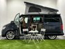 USED 2018 68 VOLKSWAGEN TRANSPORTER 2.0 BiTDI T30 BlueMotion Tech Vanworx Camper 4dr Diesel DSG FWD SWB Euro 6 (s/s) (204 ps) 1 Owner Vanworx Bespoke Camper