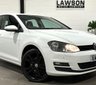 USED 2017 17 VOLKSWAGEN GOLF 1.4 TSI BlueMotion Tech Match Edition Hatchback 5dr Petrol Manual Euro 6 (s/s) (125 ps) 