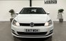 USED 2017 17 VOLKSWAGEN GOLF 1.4 TSI BlueMotion Tech Match Edition Hatchback 5dr Petrol Manual Euro 6 (s/s) (125 ps) 