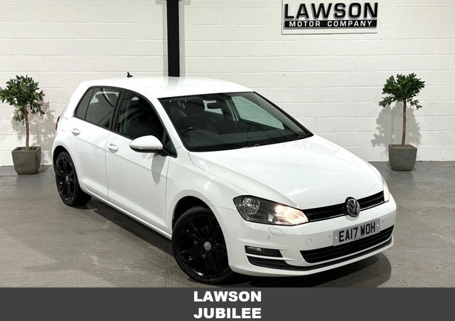 View our VOLKSWAGEN GOLF