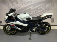 USED 2011 11 SUZUKI GSX-R750 - BUY ONLINE 24 HRS A DAY - FINANCE AVAILABLE - ALL TYPES OF CREDIT ACCEPTED WITH YOSHIMURA EXHAUST