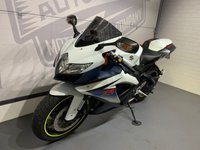 USED 2011 11 SUZUKI GSX-R750 - BUY ONLINE 24 HRS A DAY - FINANCE AVAILABLE - ALL TYPES OF CREDIT ACCEPTED WITH YOSHIMURA EXHAUST