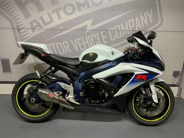 2011 11 Suzuki Gsx-R750 - BUY ONLINE 24 HRS A DAY - FINANCE AVAILABLE - ALL TYPES OF CREDIT ACCEPTED