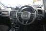 USED 2020 69 JEEP RENEGADE 1.3 GSE T4 Night Eagle SUV 5dr Petrol DDCT Euro 6 (s/s) (150 ps) 2 KEYS + CRUISE CONTROL