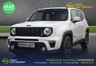 USED 2020 69 JEEP RENEGADE 1.3 GSE T4 Night Eagle SUV 5dr Petrol DDCT Euro 6 (s/s) (150 ps) 2 KEYS + CRUISE CONTROL
