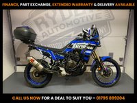 USED 2020 20 YAMAHA Tenere 700 - BUY ONLINE 24 HRS A DAY - FINANCE AVAILABLE - ALL TYPES OF CREDIT ACCEPTED GREAT SPEC WITH AKRAPOVIC EXHAUST
