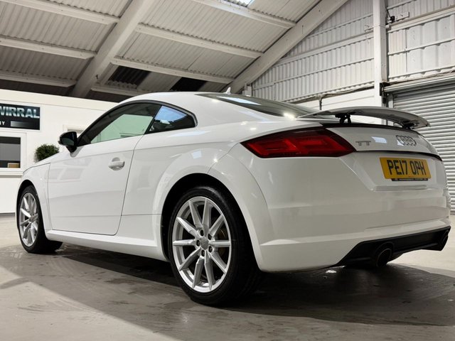 View our AUDI TT