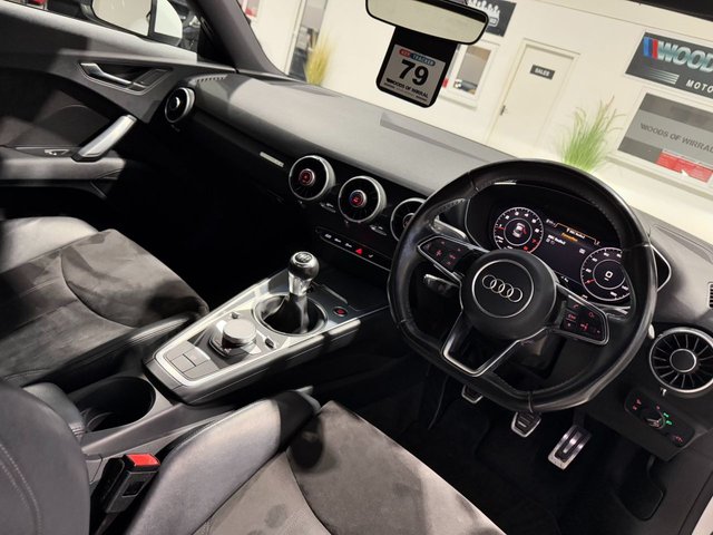 View our AUDI TT