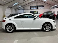 USED 2017 17 AUDI TT 1.8 TFSI Sport Coupe 3dr Petrol Manual Euro 6 (s/s) (180 ps) 