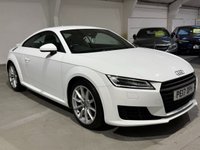 USED 2017 17 AUDI TT 1.8 TFSI Sport Coupe 3dr Petrol Manual Euro 6 (s/s) (180 ps) 