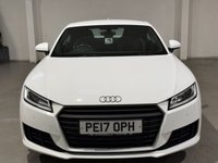 USED 2017 17 AUDI TT 1.8 TFSI Sport Coupe 3dr Petrol Manual Euro 6 (s/s) (180 ps) 