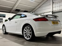 USED 2017 17 AUDI TT 1.8 TFSI Sport Coupe 3dr Petrol Manual Euro 6 (s/s) (180 ps) 