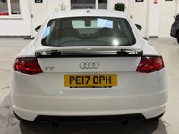 USED 2017 17 AUDI TT 1.8 TFSI Sport Coupe 3dr Petrol Manual Euro 6 (s/s) (180 ps) 