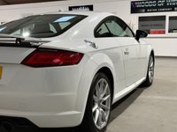 USED 2017 17 AUDI TT 1.8 TFSI Sport Coupe 3dr Petrol Manual Euro 6 (s/s) (180 ps) 