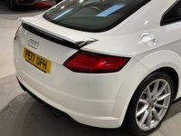 USED 2017 17 AUDI TT 1.8 TFSI Sport Coupe 3dr Petrol Manual Euro 6 (s/s) (180 ps) 