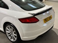 USED 2017 17 AUDI TT 1.8 TFSI Sport Coupe 3dr Petrol Manual Euro 6 (s/s) (180 ps) 