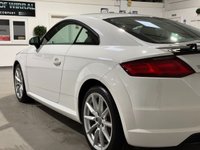 USED 2017 17 AUDI TT 1.8 TFSI Sport Coupe 3dr Petrol Manual Euro 6 (s/s) (180 ps) 